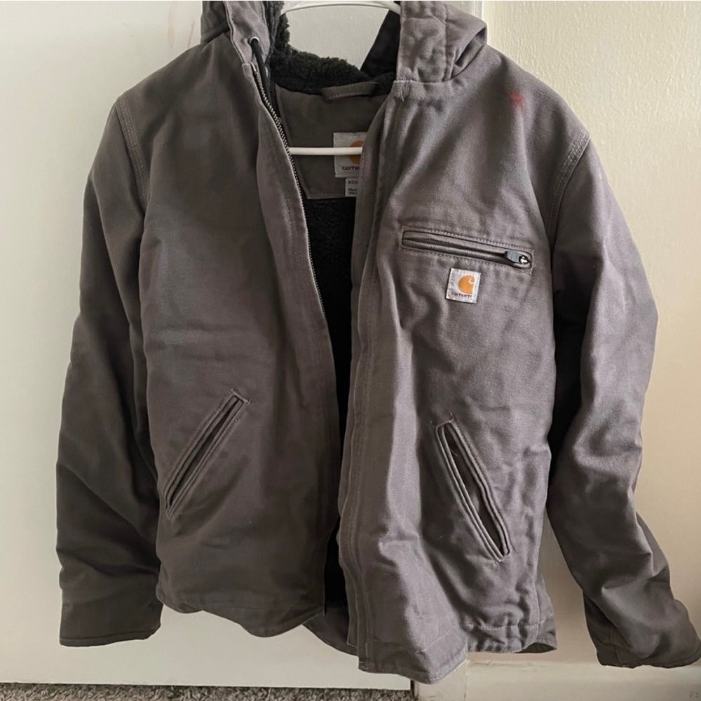 Womens carhartt coat